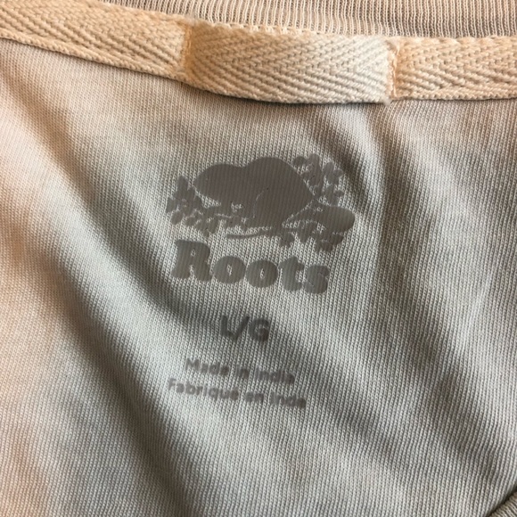 🦫 Roots T-shirt L 🦫 - Picture 4 of 7